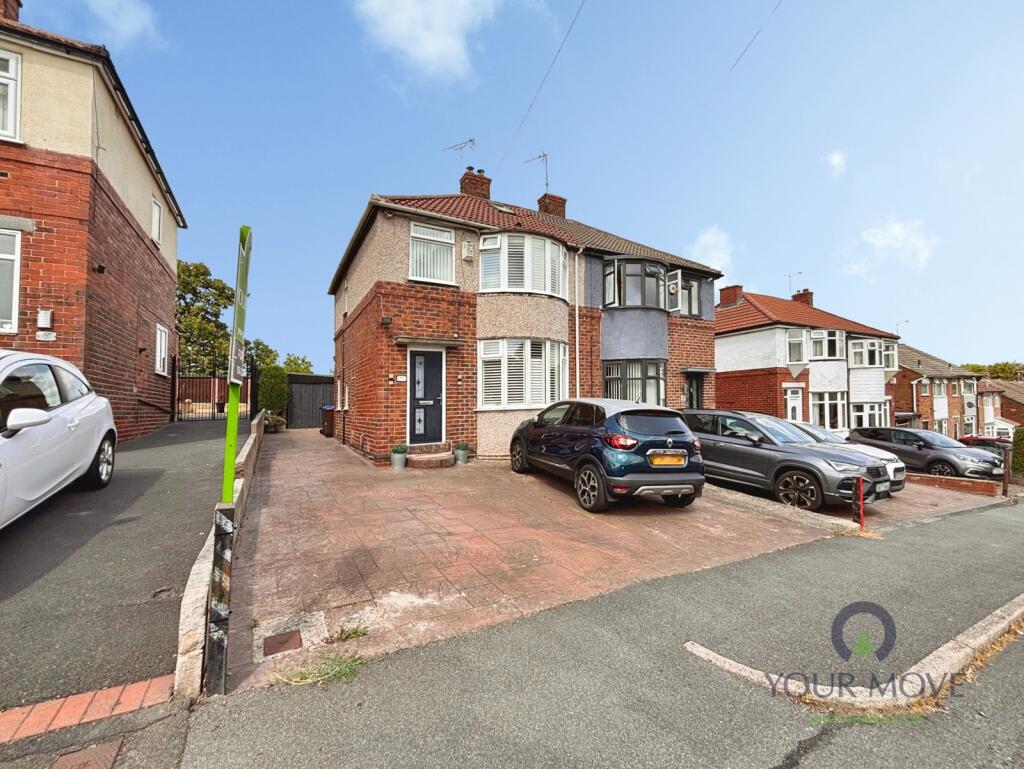 Main image of property: Jepson Road, Sheffield, S5