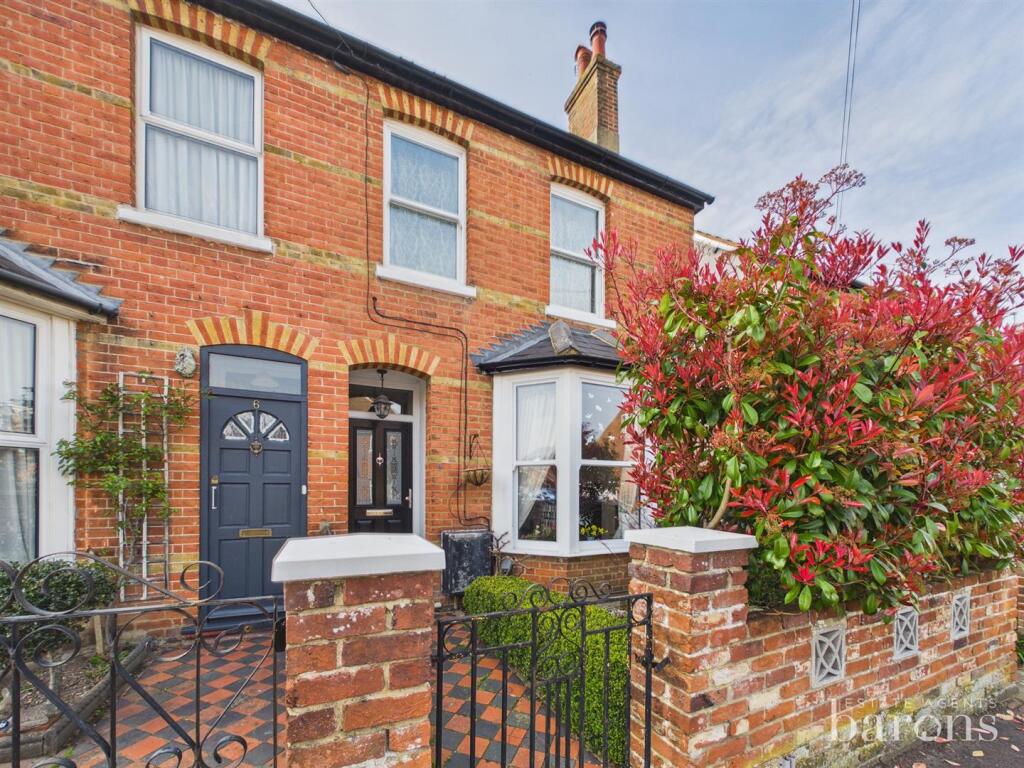 Main image of property: Rayleigh Road, Basingstoke