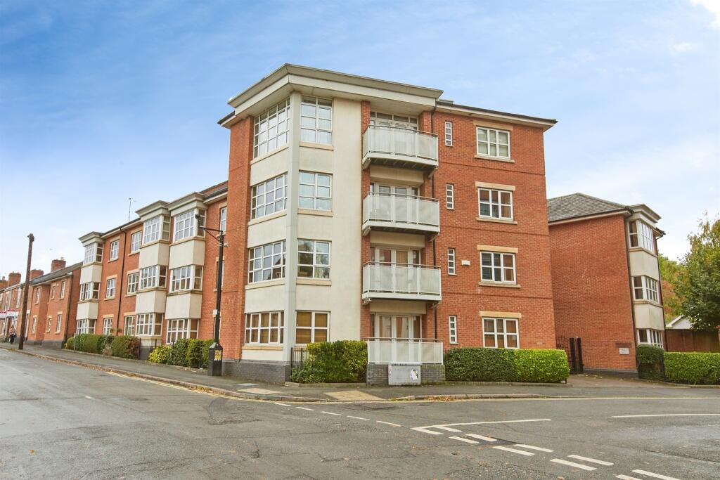 Main image of property: Merchants Corner, Markeaton Street, Derby