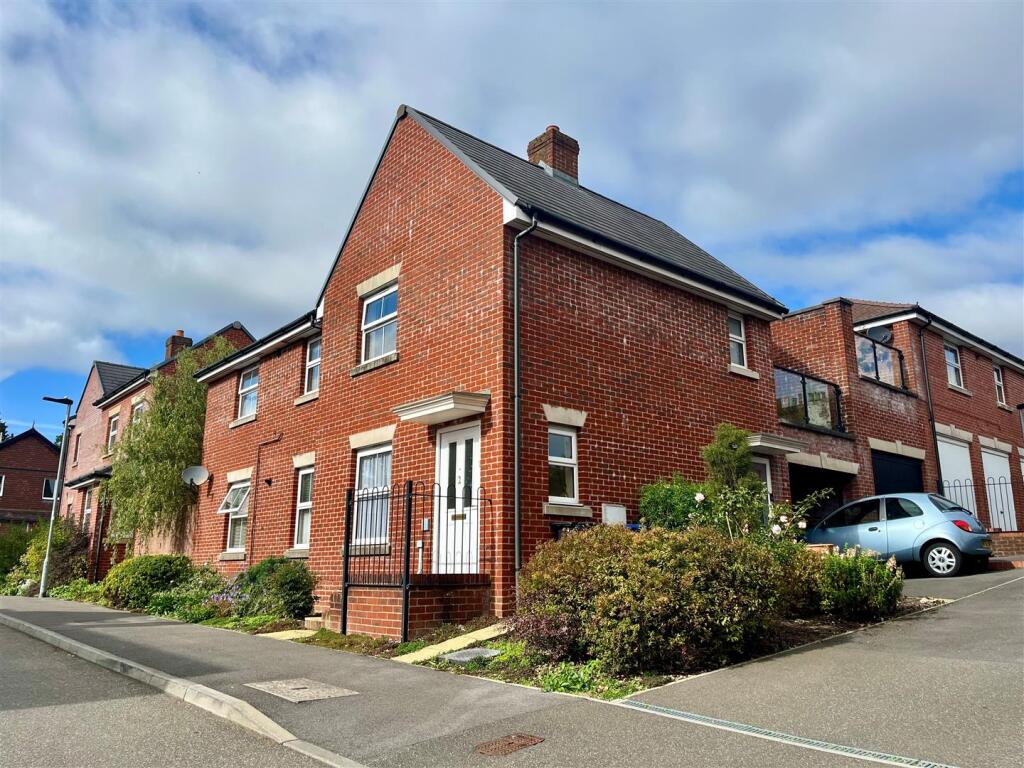 Main image of property: Jay Rise, Salisbury