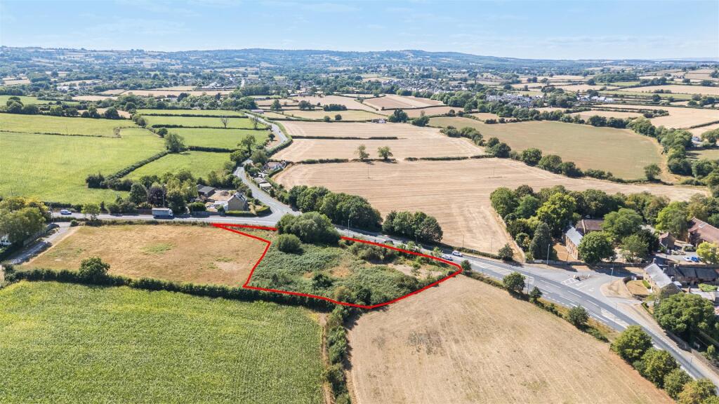 Development Site | Planning | Ilminster - View 5