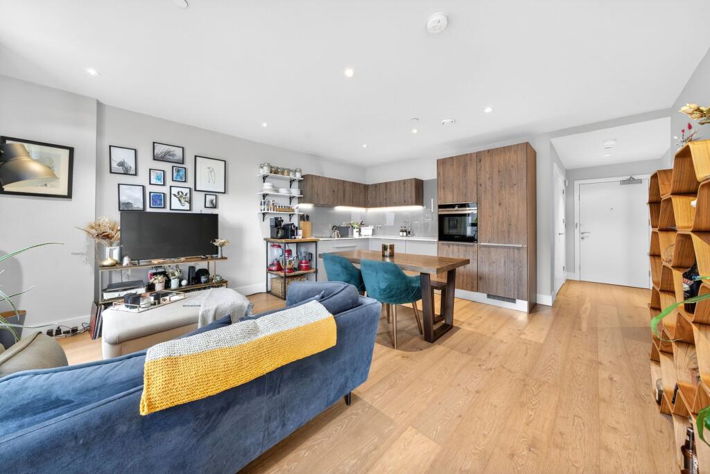 Main image of property: St. Josephs Street, Brogan House, SW8
