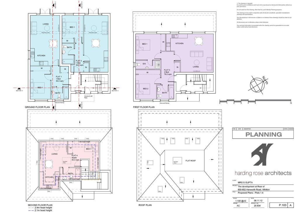 Apartment in Twickenham - View 5