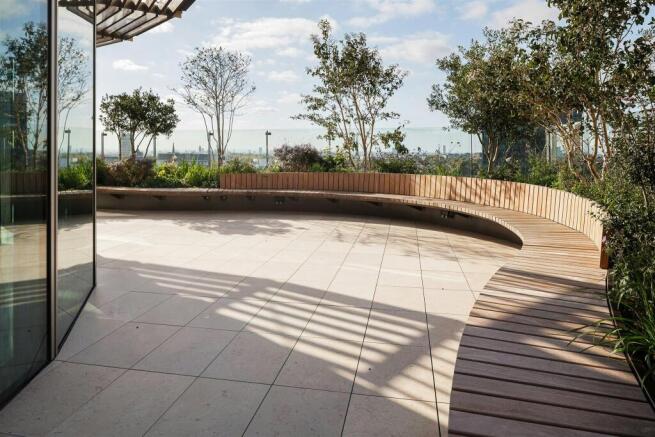 7th floor terrace
