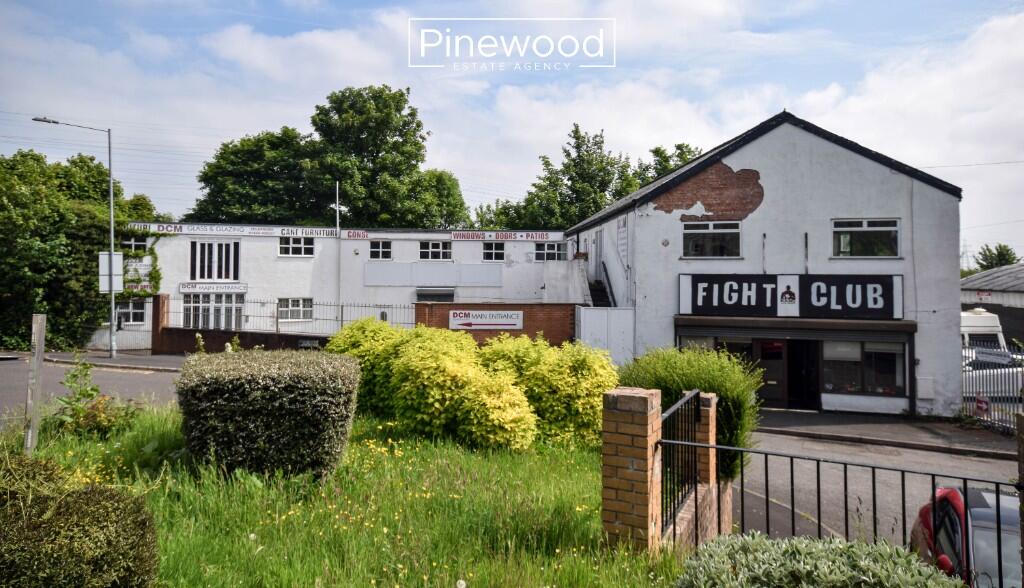 Main image of property: Dock Road, Deeside, CH5