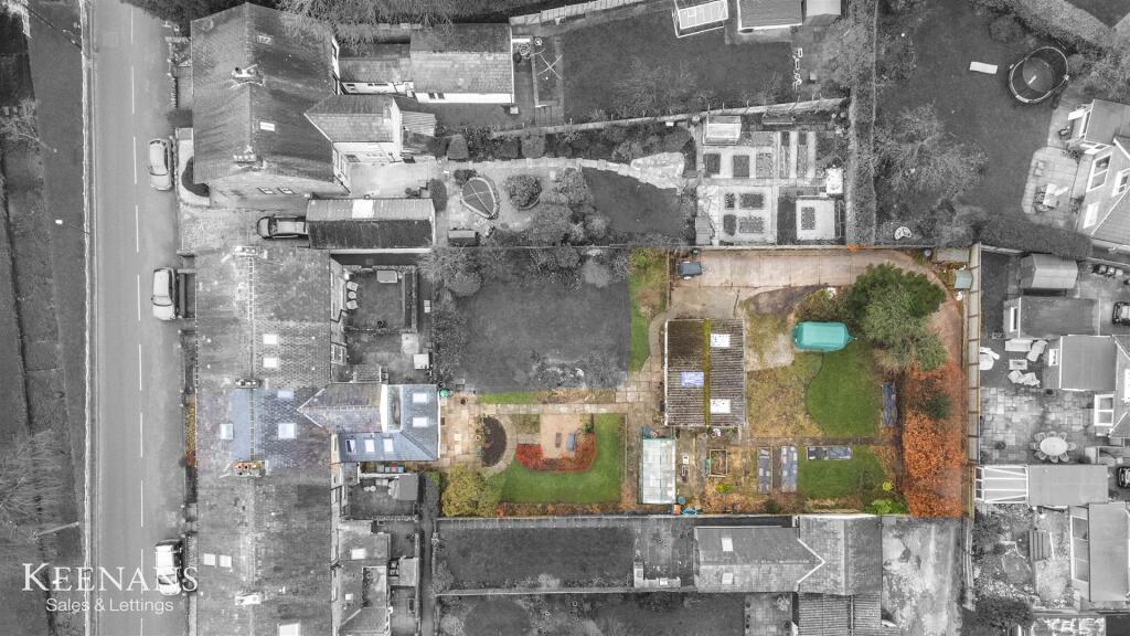 Clitheroe Road, Waddington