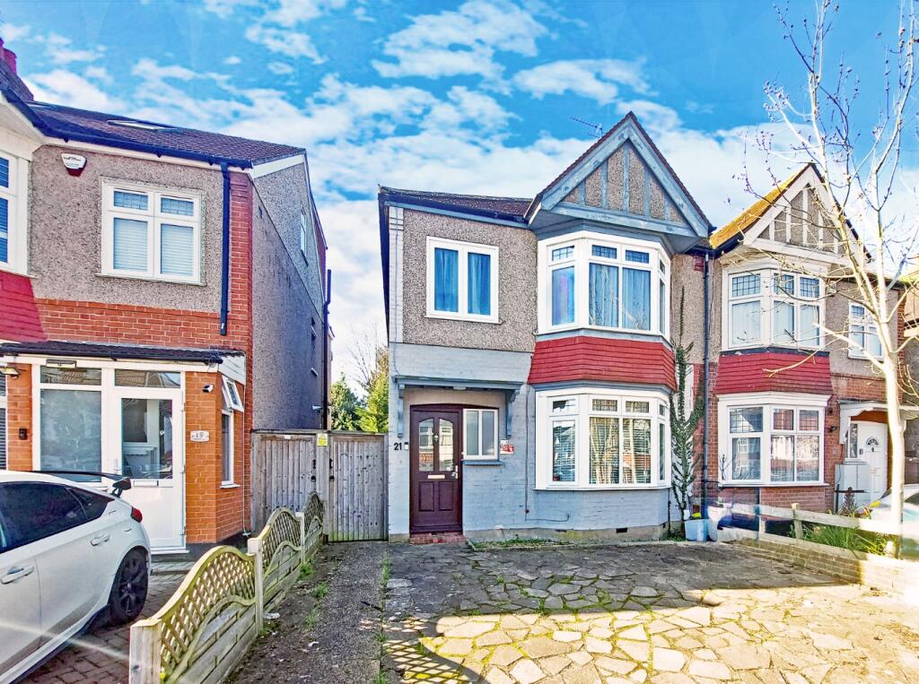 Main image of property: Cambridge Road, North Harrow