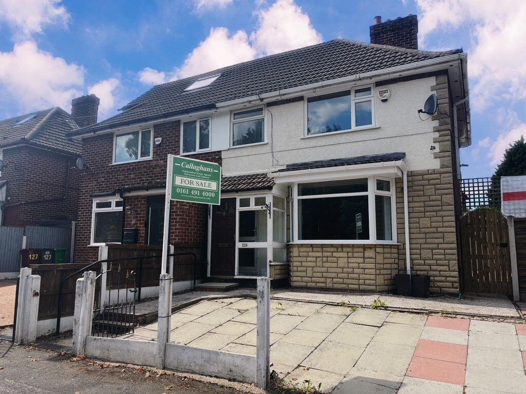 Main image of property: Stancliffe Road, Manchester