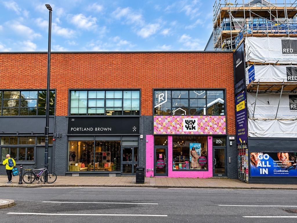 Main image of property: 20 Stokes Croft, Bristol, City Of Bristol, BS1