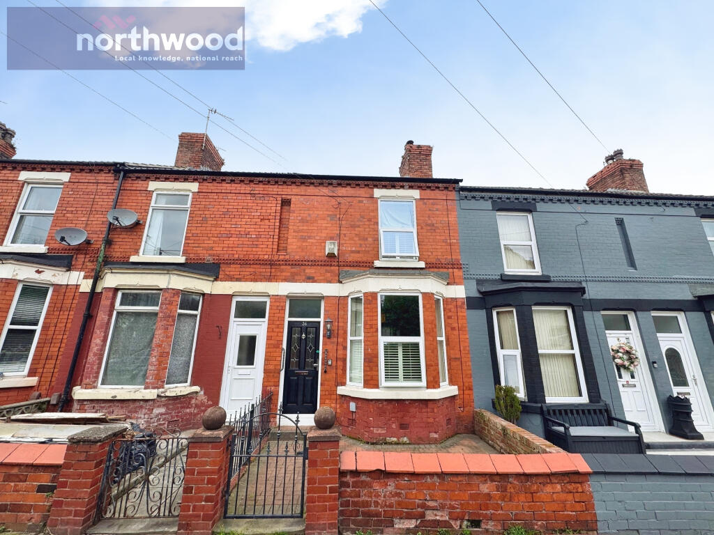 Main image of property: Spenser Avenue, Birkenhead, CH42