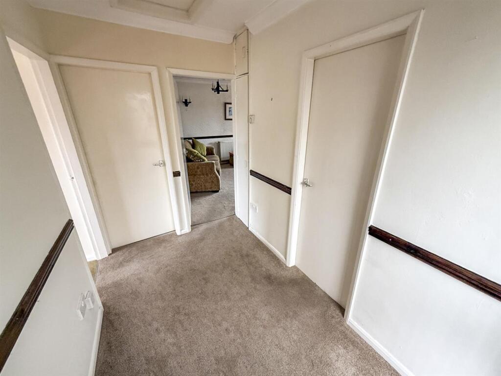 House in Oswestry - More