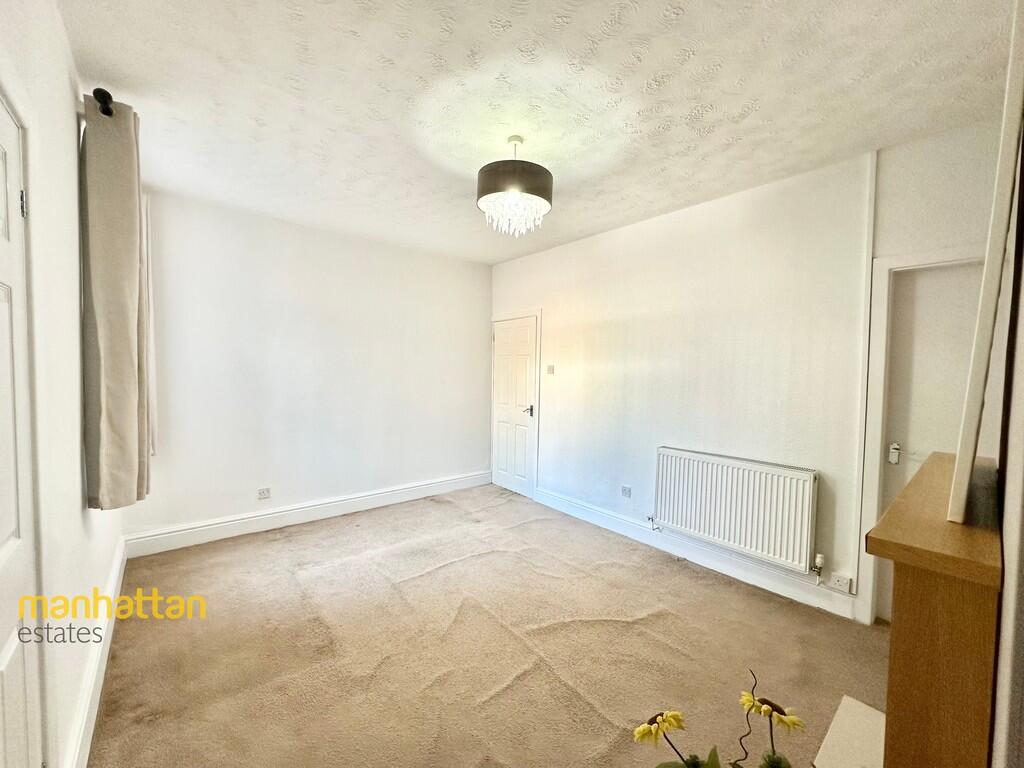 House in Bolton - More