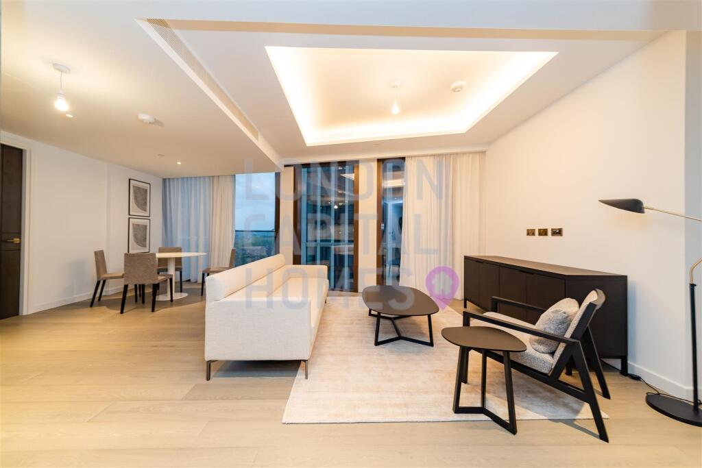 Main image of property: One Thames City, 8 Carnation Way, London, SW8