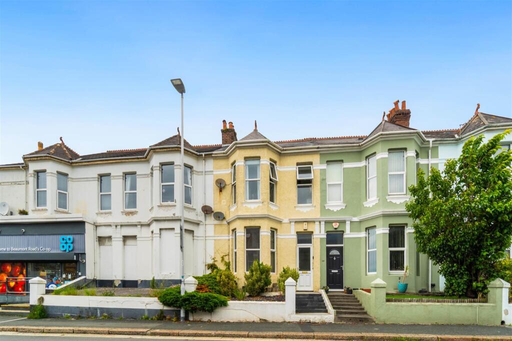 Main image of property: Beaumont Road, Plymouth
