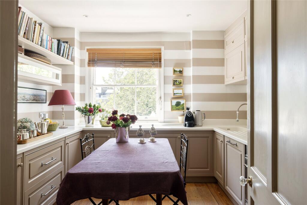 Onslow Gardens, London, SW7 – pohled 5