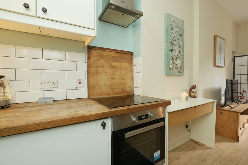 Apartment in Edinburgh, Powderhall, New Town/Broughton - More