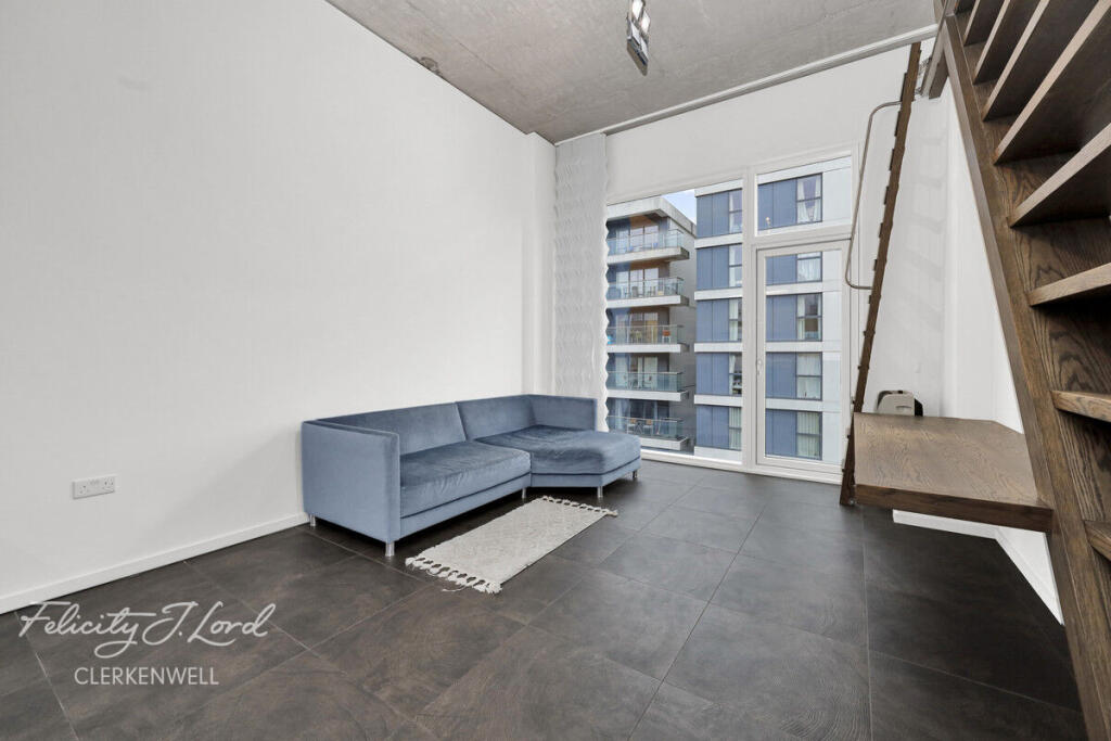 Main image of property: Pear Tree Street, London