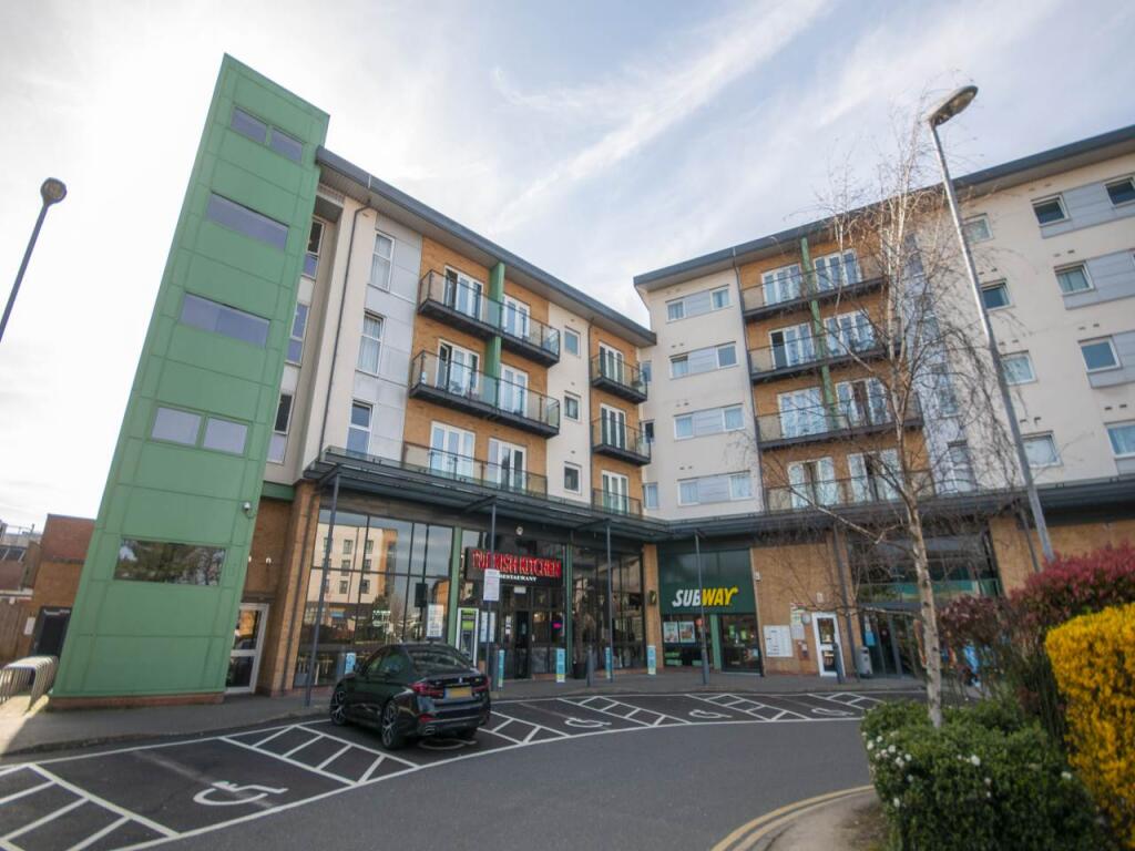 Parkhouse Court, Hatfield, 