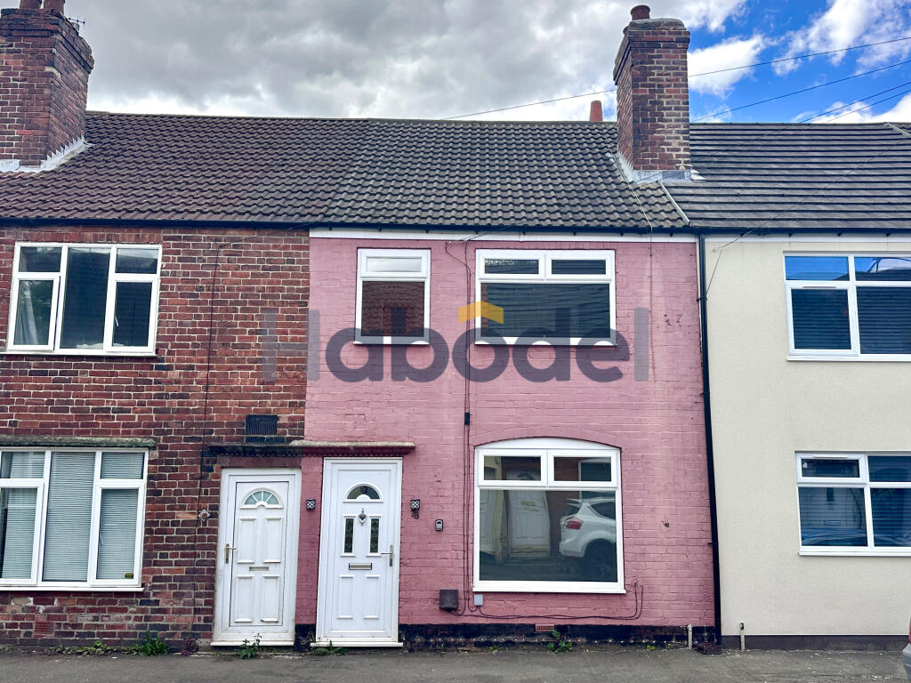 Main image of property: Scarsdale Street, Bolsover, Chesterfield, S44 6JW