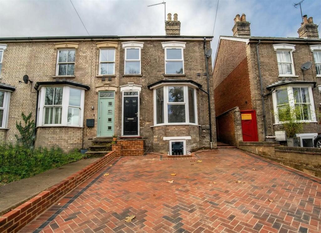 Main image of property: Fornham Road, Bury St. Edmunds