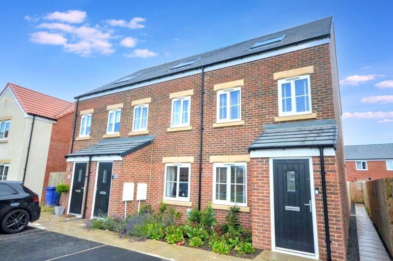 Main image of property: Kittiwake Place, Amble, Morpeth, Northumberland, NE65 0FS