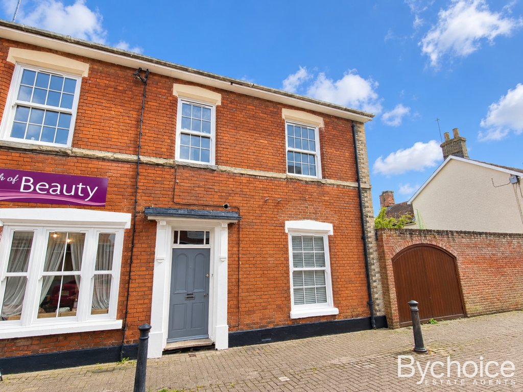 Main image of property: George Street, Hadleigh