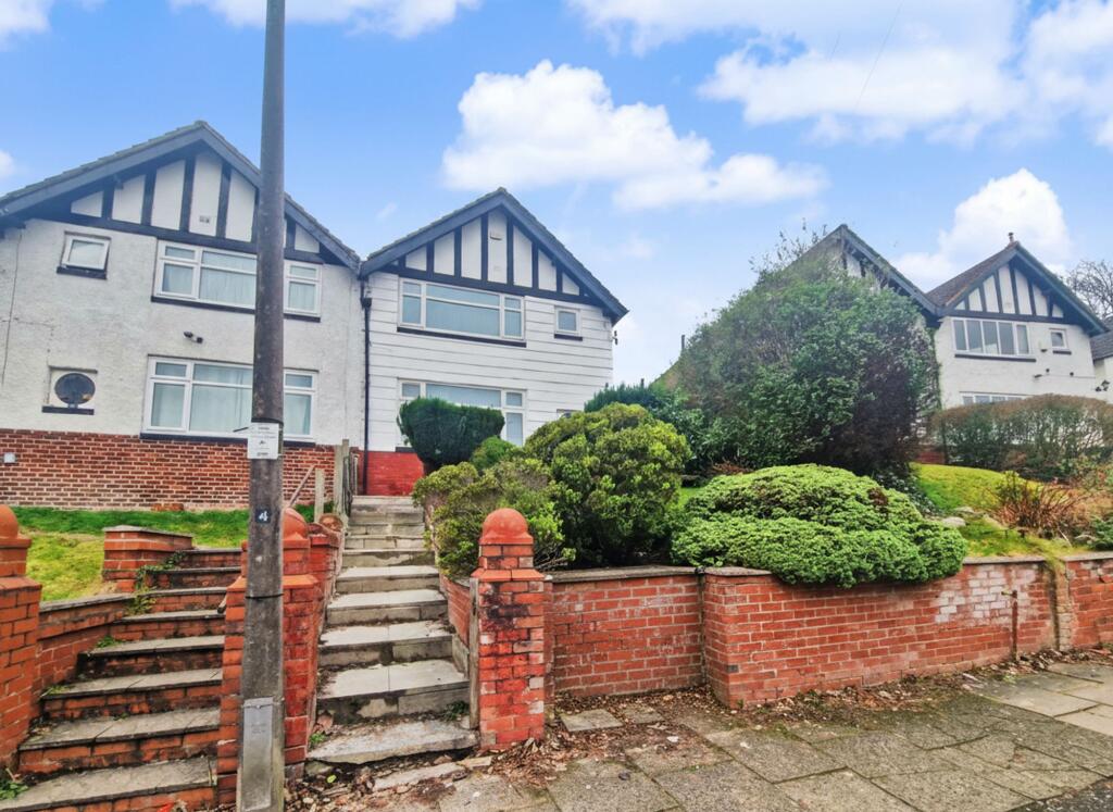 Main image of property: Lichfield Drive, Prestwich, M25