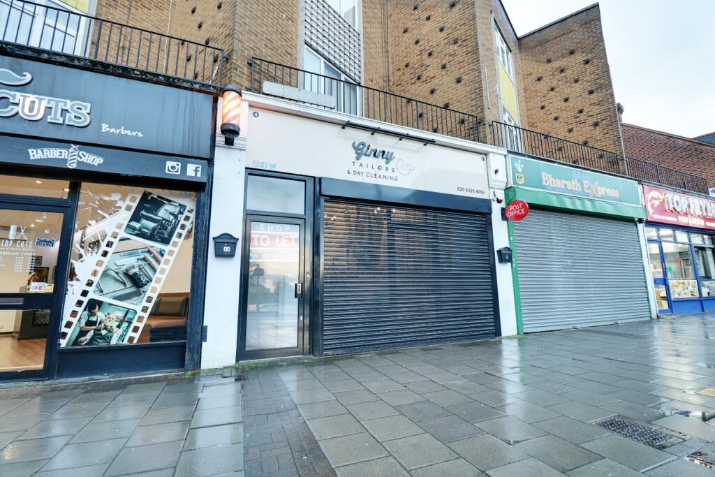 Main image of property: 4 Invicta Parade, Sidcup High Street, Sidcup, Kent, DA14
