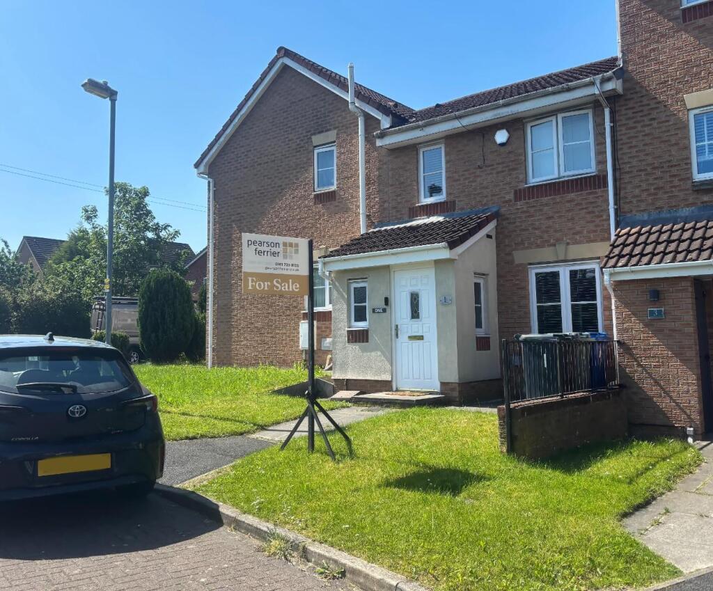 Main image of property: Merebrook Close, Radcliffe, Manchester