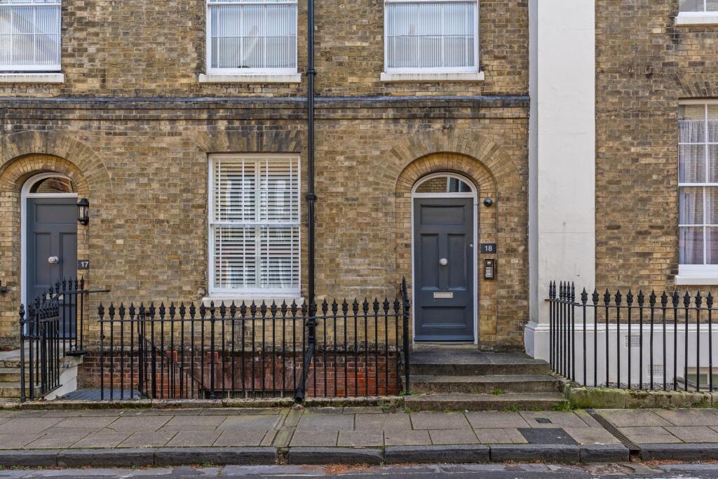 Main image of property: St. Peter Street, Winchester, SO23