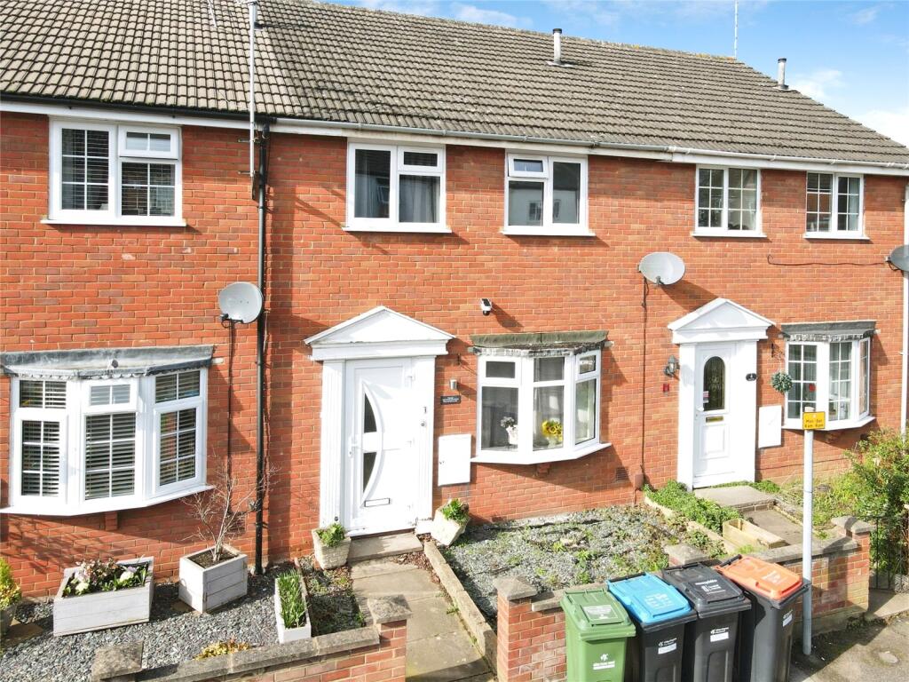 Main image of property: Stuart Close, Bletchley, Milton Keynes