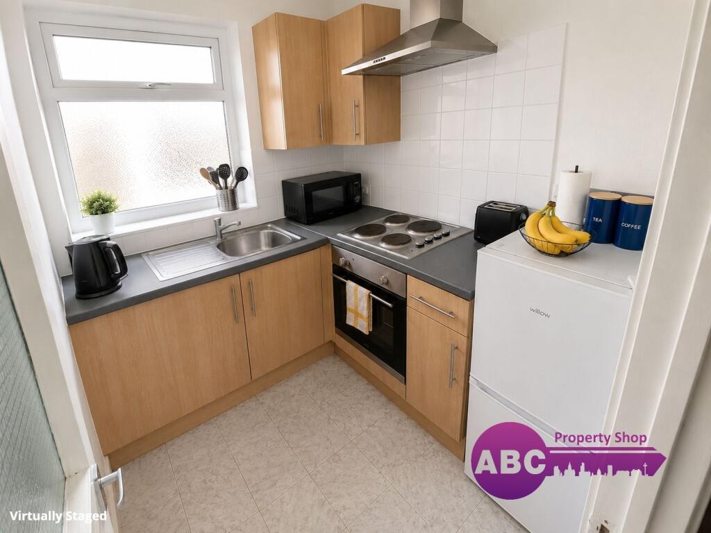 Apartment in Liverpool - View 5