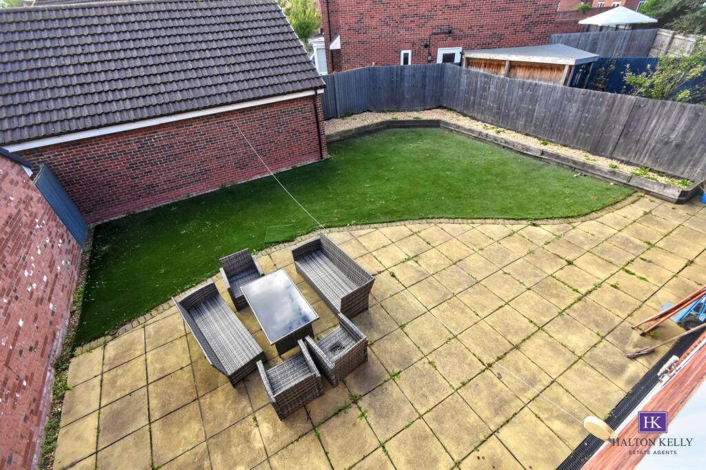 House in Warrington, Woodville Place, Great Sankey - View 3