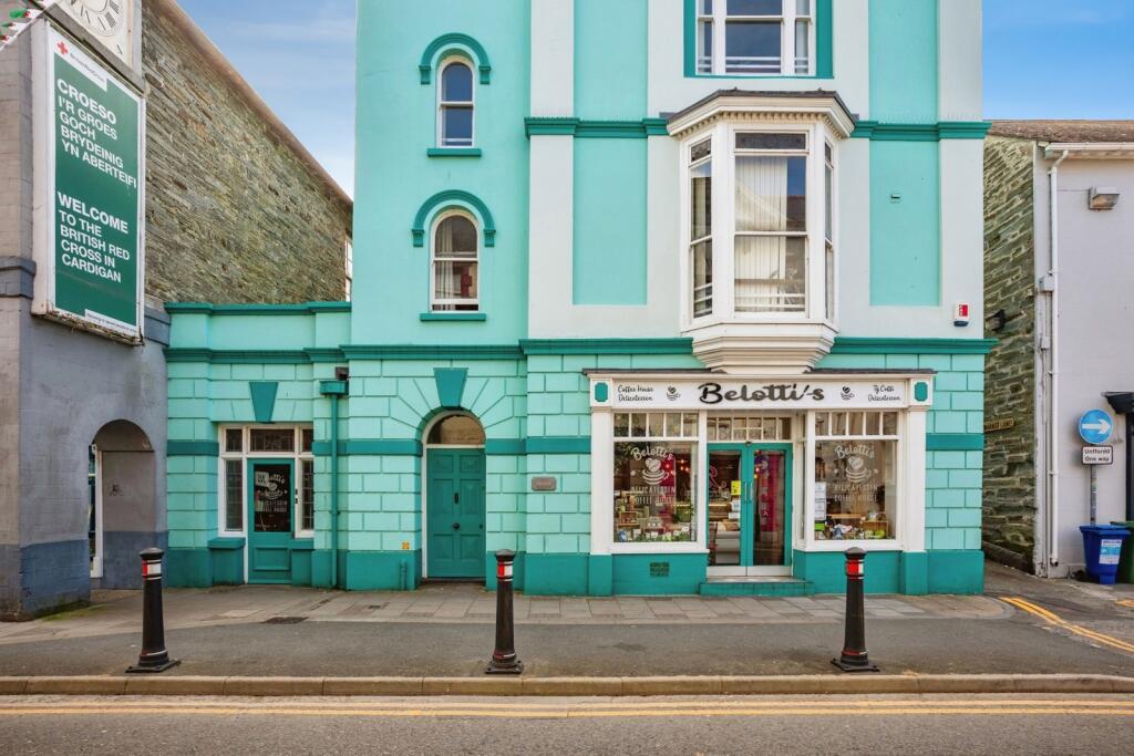 Main image of property: High Street, Cardigan, Ceredigion, SA43