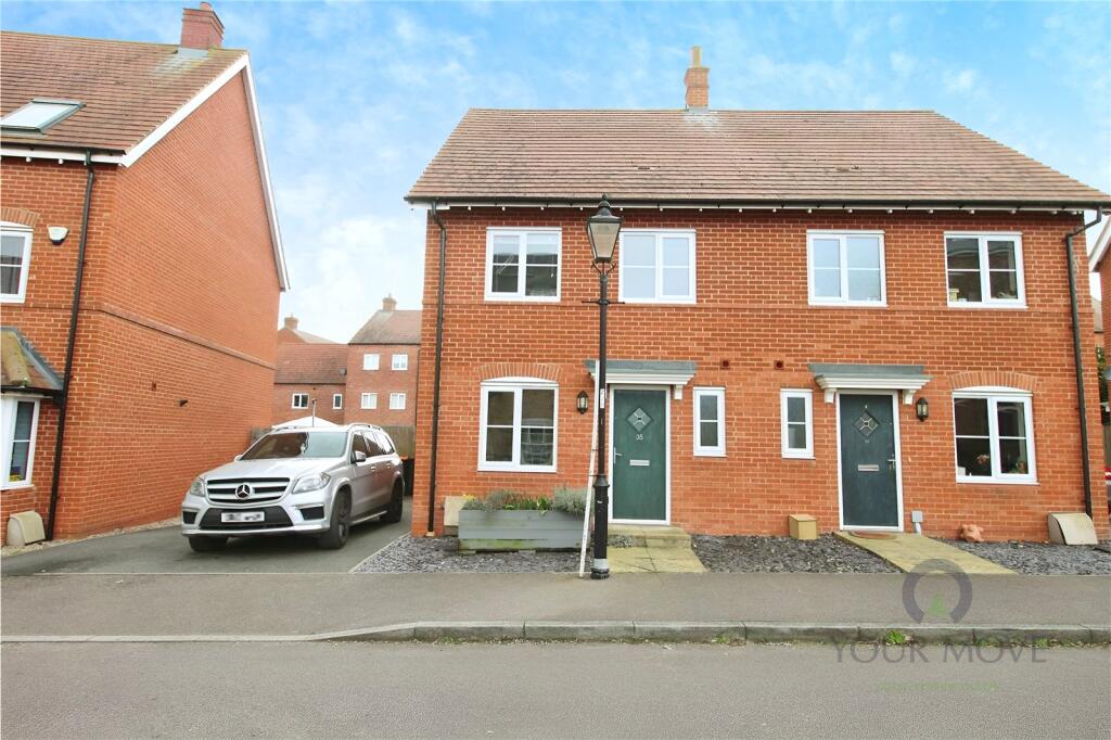 Main image of property: Stedeham Road, Great Denham, Bedford, Bedfordshire, MK40