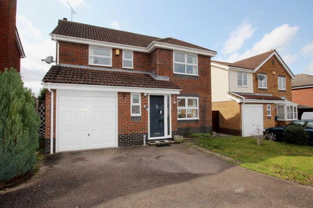 Main image of property: Banham Mews, Haverhill, Suffolk, CB9