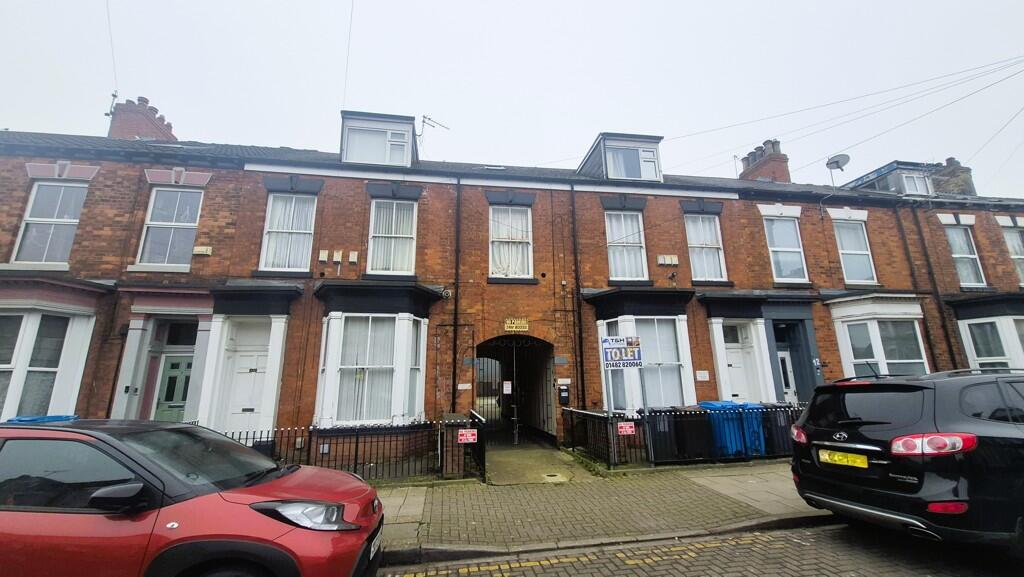 Main image of property: 10-11, 71, 76, 95 Coltman Street, Hull, East Riding Of Yorkshire, HU3 2SG