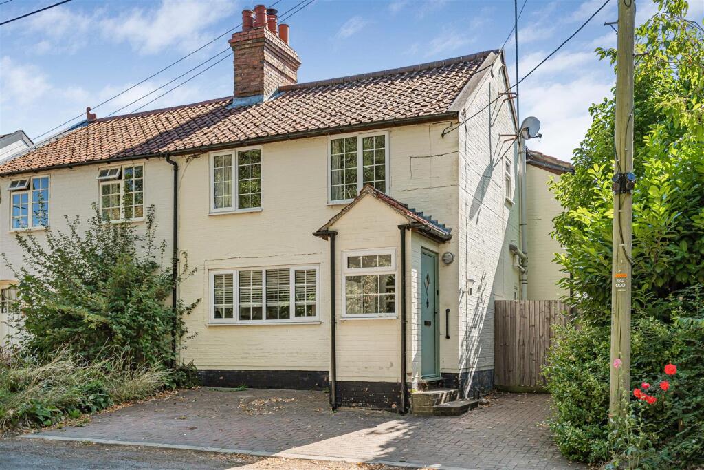 Main image of property: Woodhall Lane, Balsham, Cambridge
