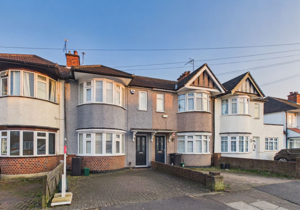Main image of property: Whitby Road, Ruislip, HA4