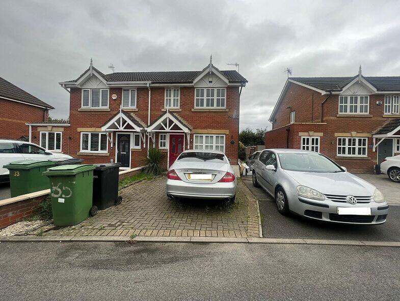 3-bed semi-detached on Dorchester Park, Prenton, CH43 9HD, £189,950