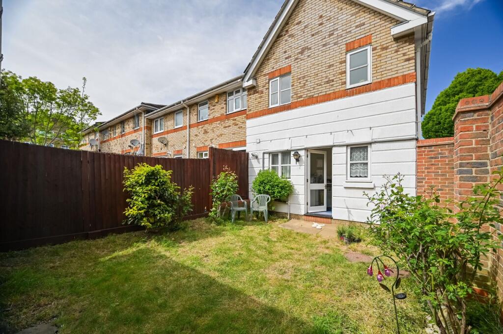 House in London - More