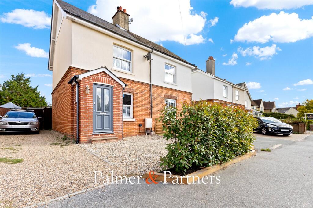 Main image of property: Colchester Road, West Bergholt, Colchester, Essex, CO6
