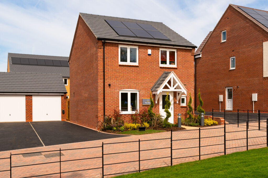 Main image of property: Westwood Park, Westwood Heath Road, Coventry, 
CV4 8NS
