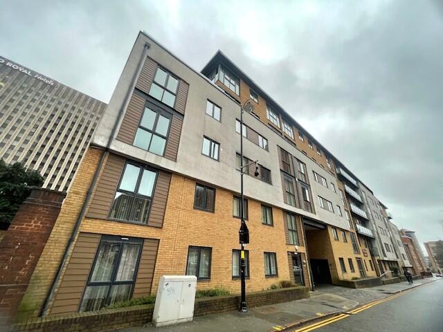 Main image of property: Cutlass Court, Granville Stree, B1