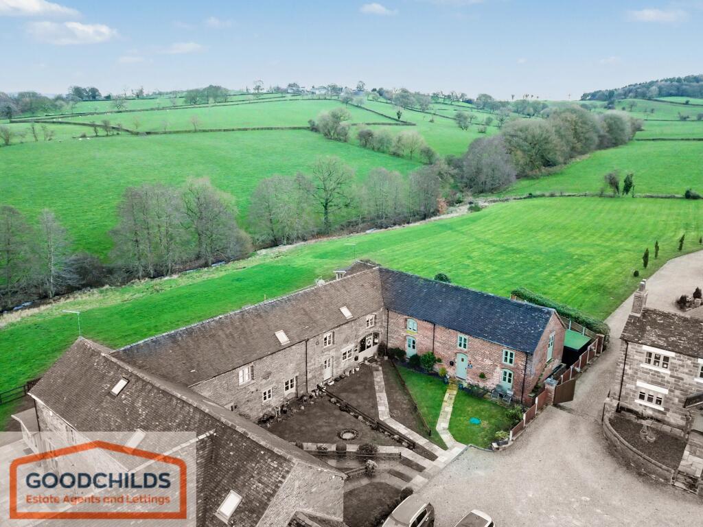 Main image of property: Lightwood Farm Barns, Ashbourne Road, Cheadle, ST10