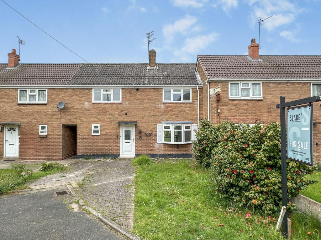 Main image of property: Cornwall Road, Tettenhall, Wolverhampton, WV6 8UZ