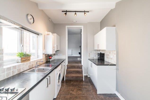 Apartment in Newcastle upon Tyne, Sandyford - More