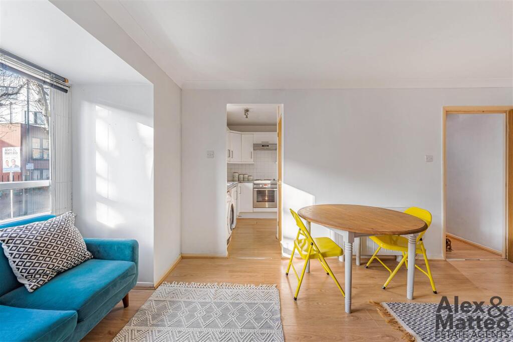 Main image of property: Oxley Close, London