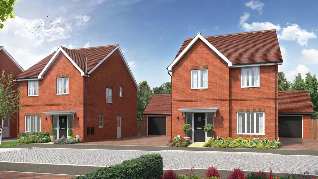 Main image of property: Cinderpath Way,
(Off Plough Road),
Great Bentley,
Essex,
CO7 8LG