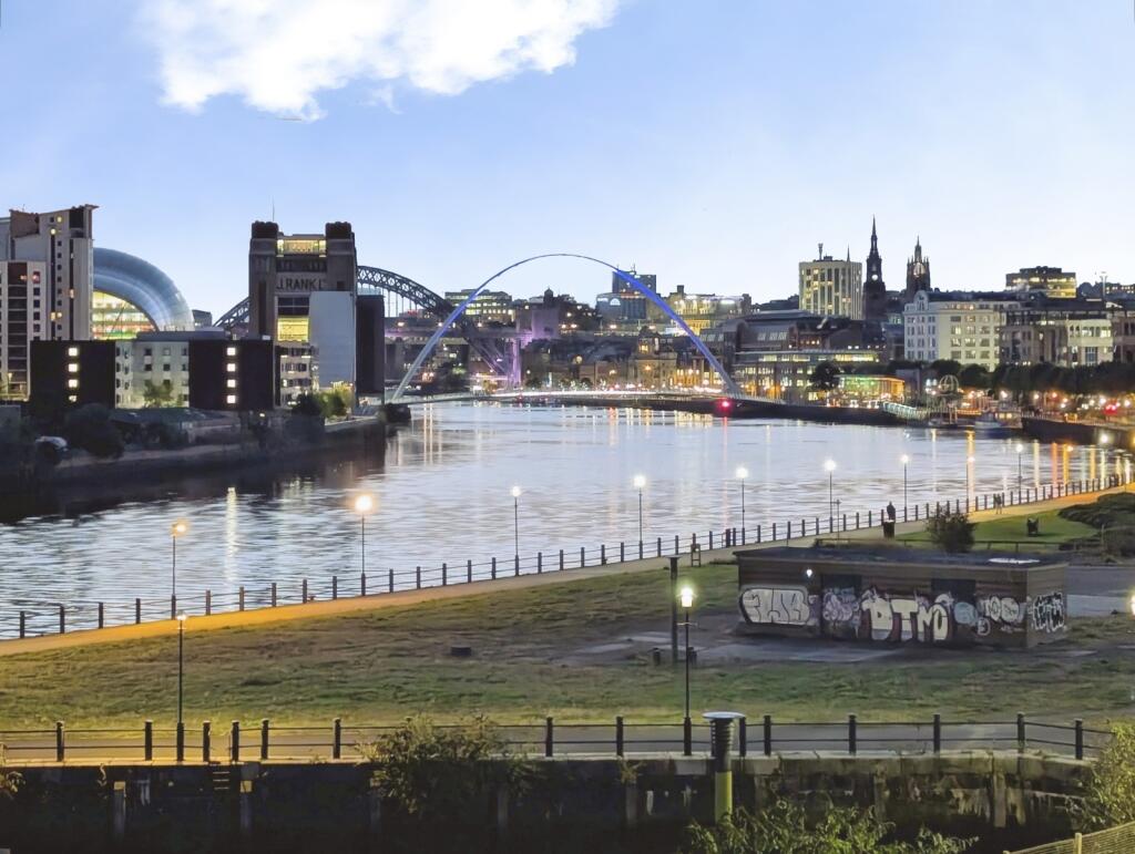 Main image of property: Ouseburn Wharf, Newcastle upon Tyne, Tyne and Wear, NE6